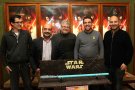 Tàrrega estrena el nou film de la saga 'Star Wars' en el marc del GalacticTast