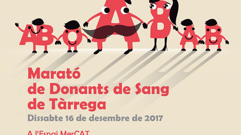 El cartell de l'activitat