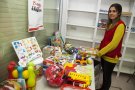 Creu Roja repartirà un centenar de joguets a nens de l'Urgell