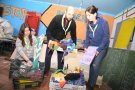 Els escoltes de Bellpuig, sense local parroquial per ser una entitat laica