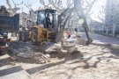 Tàrrega aixeca part del Pati, en obres dos mesos