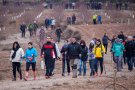 Tàrrega acull la Marxa de la Boira més multitudinària, amb 800 participants