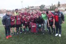 La UE Tàrrega continua invicta després de 17 jornades amb 49 gols a favor