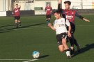 La UE Tàrrega, líder després de vèncer per 3 a 1 el CF Vallfogona