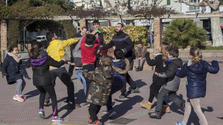Els escoltes aquest dissabte