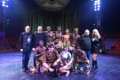Il Circo Italiano porta fins a Tàrrega el seu darrer espectacle, 'Salvatge'