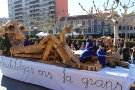Tres Tombs a vessar a Tàrrega