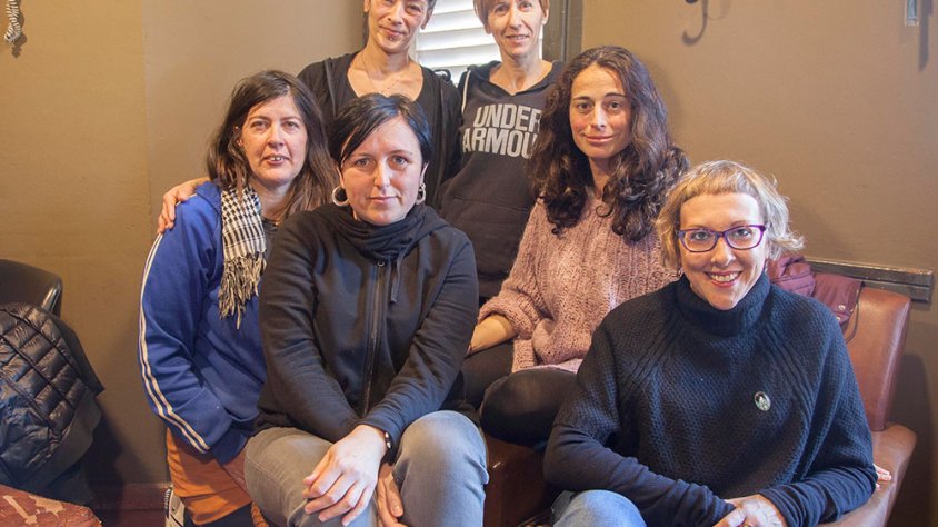 Les impulsores de l'entitat