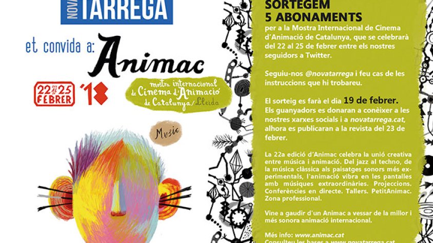 Recurs promocional del sorteig