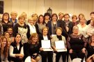 L'Associació de Dones Arrel celebra 25 anys coincidint amb santa Àgueda