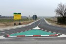 Enllestida la renovació del tram de la carretera LV-2021 al terme de Tàrrega