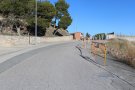 Tret de sortida a les obres del carrer de La Pau, que s'allargaran fins al juny