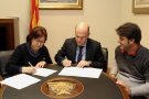 Acord perquè el Grup Bon Preu col·labori amb el Magatzem d'Aliments Solidaris