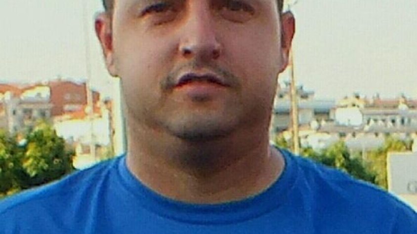 L'entrenador del Tàrrega, Jordi Oliveres