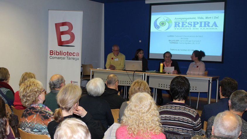 Presentació de l'entitat