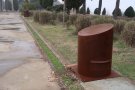 Tàrrega instal·la noves ventilacions als dipòsits del parc de Sant Eloi