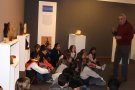 L'exposició antològica de l'escultor Antoni Boleda es prorroga fins al 18 de març
