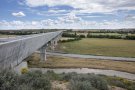 Carpetada al pla pilot en zepes als Plans de Sió, que deixa en l'aire 6.200 hectàrees de reg