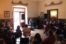 Tàrrega obre els actes del 8-M amb un concert reivindicant les dones músiques