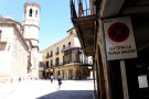 Tàrrega reformarà enguany la plaça Major i hi destinarà 385.000 euros