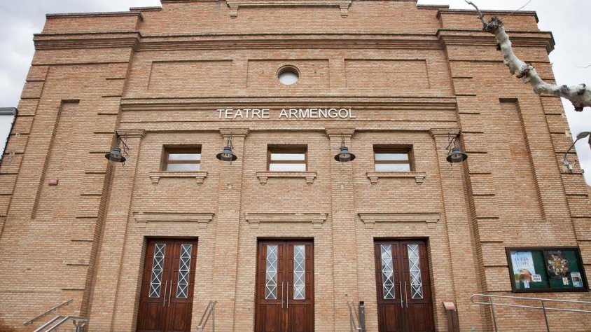 El Teatre Armengol disposarà de connexió wifi gratuïta