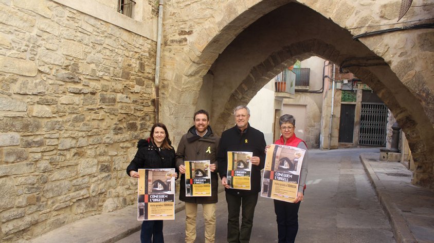 Imatge de la presentació de l'activitat