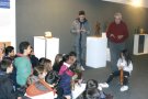 Històries d'ahir i d'avui: L'obra d'Antoni Boleda. Xerrades a l'Ateneu. L'EMMT a la Residència Sant Antoni