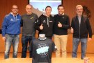 L'atleta Raül Arenas presenta a Tàrrega el seu nou repte solidari 