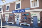 Adif invertirà 25.000 euros en 5 estacions per vandalisme