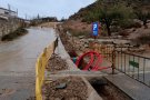 Voluntaris habiliten un pàrquing per a autocaravanes a Preixana