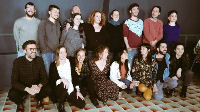 Ahir es va presentar a Barcelona el programa Suport a la Creació 2018