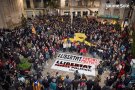 Fiscalia denuncia l'excoordinador de l'ANC de Tàrrega per una protesta