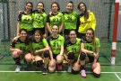 Les Juvenils del CEACA Tàrrega, terceres a Primera Catalana