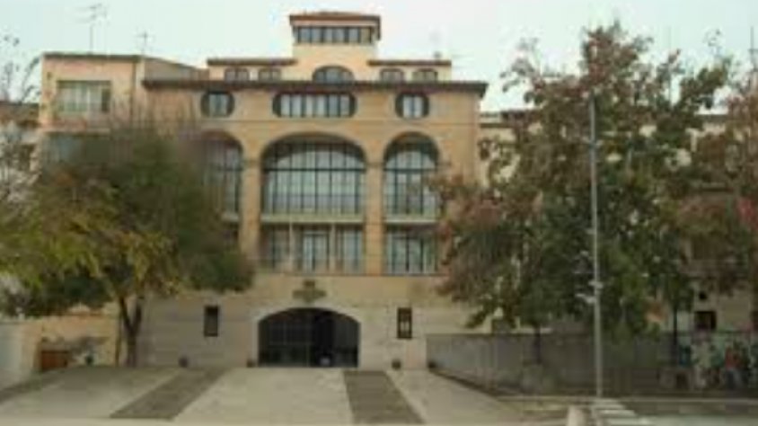 L'edifici del Consell Comarcal de l'Urgell