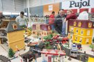 La Fira del Playmobil de Tàrrega manté el seu èxit i atreu milers de fans dels 'clicks'