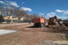 Tàrrega preveu inaugurar el pàrquing d'autocaravanes d'aquí a un mes
