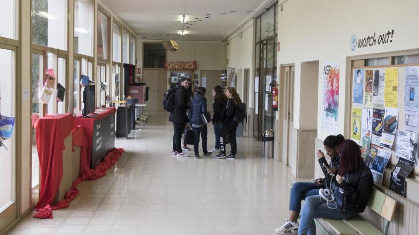 L'Escola d'Arts i Superior de Disseny Ondara de Tàrrega compta aquest curs amb 245 alumnes