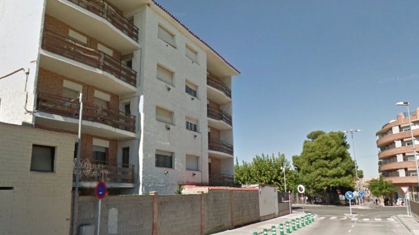 El carrer de la Guàrdia Civil de Tàrrega