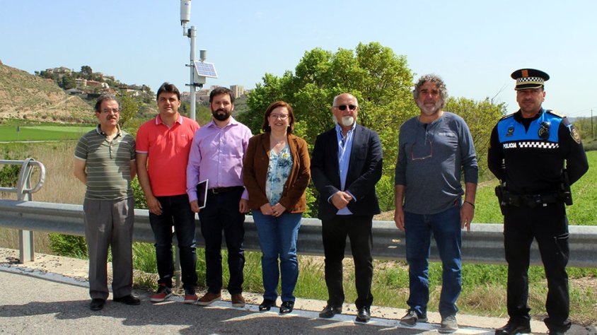 Presentació del sistema de prevenció