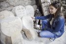  Preixana restaurarà la col·lecció més gran d'esteles funeràries de Catalunya