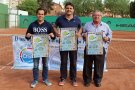 Tàrrega serà seu per primera vegada del Circuit Nacional de Tennis Absolut Masculí