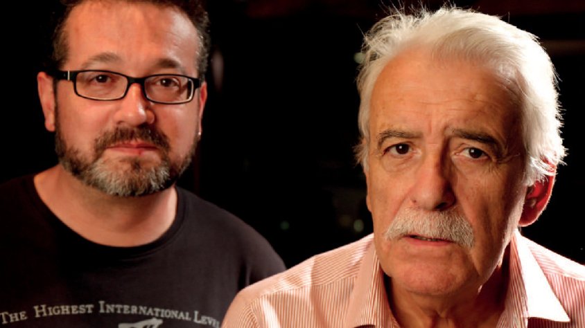 Ramon Andreu i Xavier Ribalta