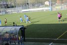 Victòria molt treballada de l'Angulària a la Seu d'Urgell