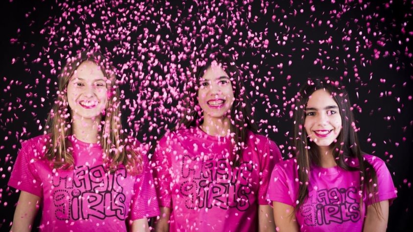 Imatge promocional de Magic Girls