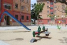 L'Ajuntament de Tàrrega finalitza la rehabilitació de la plaça de Lluís Companys