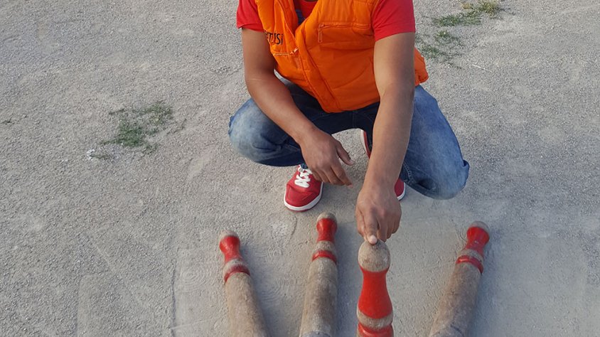 Miguel Àngel Peñaló, un dels millors jugadors de la jornada