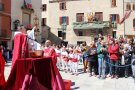 Històries d'ahir i d'avui: Les grans festes dels nostres patrons