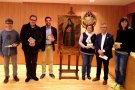 Tàrrega incorpora al seu fons museístic un retaule del pintor gòtic Ramon de Mur