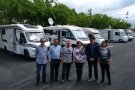 Tàrrega estrena el pàrquing per a autocaravanes