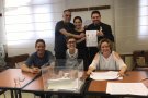 Els veïns de la Fuliola recuperen l'escut tradicional en una consulta popular